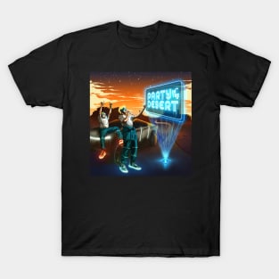 Party in the Desert T-Shirt